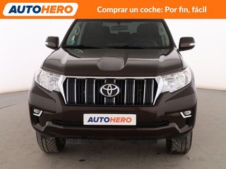 Toyota Land Cruiser 2.8 D-4D VX