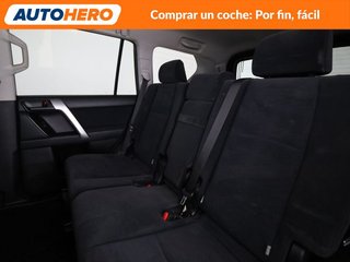 Toyota Land Cruiser 2.8 D-4D VX