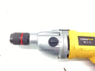 taladro electrico powerplus powx0280