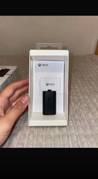 Batería Recargable Xbox con Cable USB-C