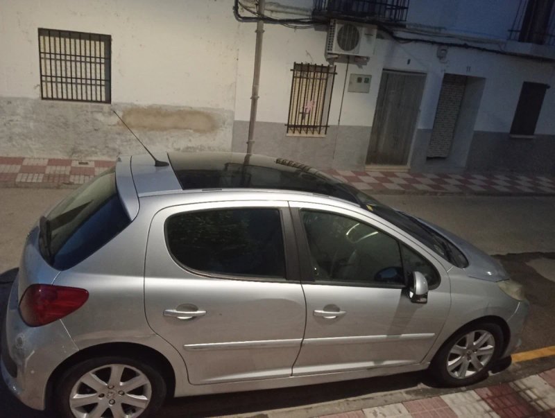 Peugeot 207 2006 - foto 1