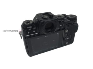 camara digital evil fujifilm x-t1