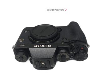 camara digital evil fujifilm x-t1