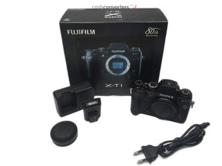 camara digital evil fujifilm x-t1