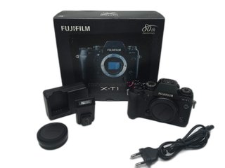 camara digital evil fujifilm x-t1