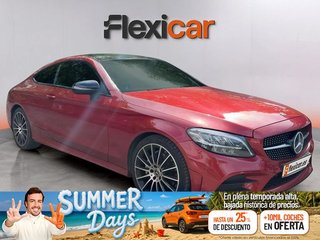 Mercedes Clase C Coupé C 200
