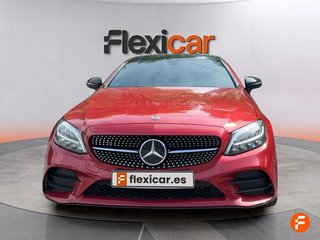 Mercedes Clase C Coupé C 200
