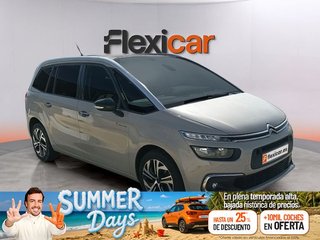 Citroën C4 Spacetourer PureTech 96KW (130CV) S&S 6v Feel