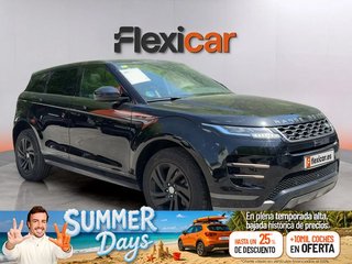 Land-Rover Range Rover Evoque 2.0 D240 R-Dynamic AUTO 4WD MHEV