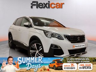 Peugeot 3008 1.2 PURETECH 96KW (130CV) ALLURE EAT6