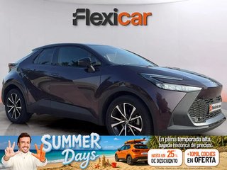 Toyota C-HR 1.8 140H Advance