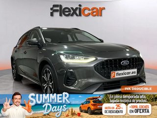 Ford Focus 1.0 Ecoboost MHEV 114kW Active Style SIP