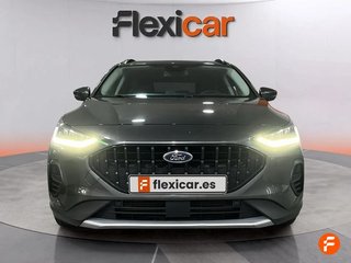 Ford Focus 1.0 Ecoboost MHEV 114kW Active Style SIP