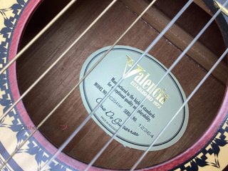 guitarra clasica valencia vc204