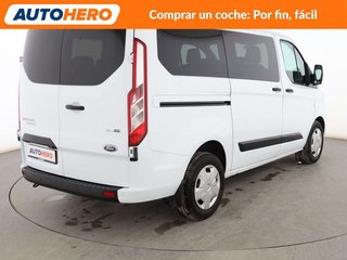 Ford Transit Custom 2.0 TDCi Mild-Hybrid 340 L1 Trail Combi