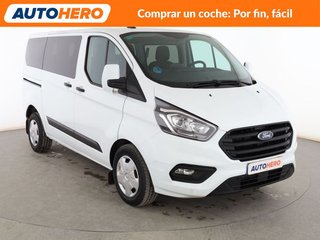 Ford Transit Custom 2.0 TDCi Mild-Hybrid 340 L1 Trail Combi