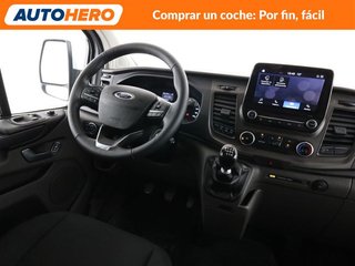 Ford Transit Custom 2.0 TDCi Mild-Hybrid 340 L1 Trail Combi