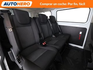 Ford Transit Custom 2.0 TDCi Mild-Hybrid 340 L1 Trail Combi