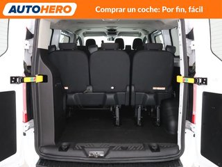 Ford Transit Custom 2.0 TDCi Mild-Hybrid 340 L1 Trail Combi