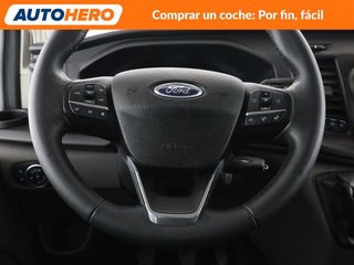 Ford Transit Custom 2.0 TDCi Mild-Hybrid 340 L1 Trail Combi