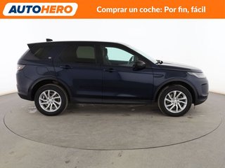 Land-Rover Discovery Sport 2.0 Td4 SE AWD MHEV