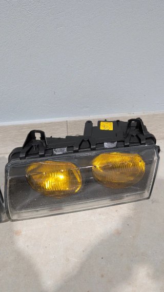 FAROS BMW E36