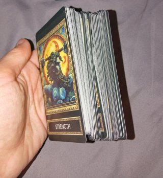 Tarot Van Gogh 78 Cartas