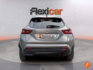 Nissan Juke DIG-T 84 kW (114 CV) DCT 7 V N-Connecta
