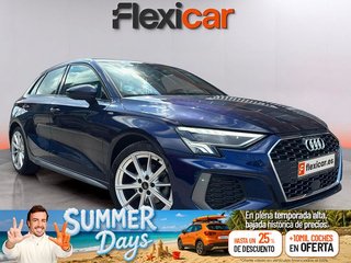 Audi A3 Sedan S line 35 TDI 110kW S tronic
