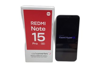 xiaomi redmi note 15 pro 5g 8gb 256gb