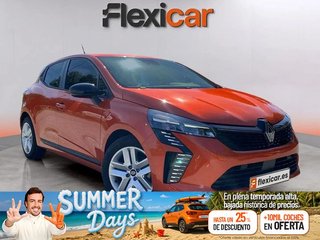 Renault Clio Equilibre TCe 67 kW (91CV)
