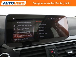 BMW X3 xDrive 20d xLine