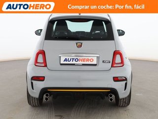 Abarth 500 1.4 Turbo F595