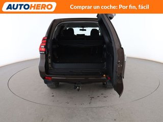 Toyota Land Cruiser 2.8 D-4D VX