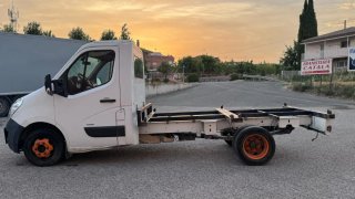 Opel Movano 2017
