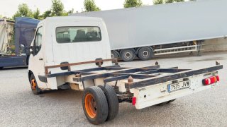 Opel Movano 2017
