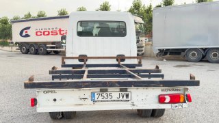 Opel Movano 2017