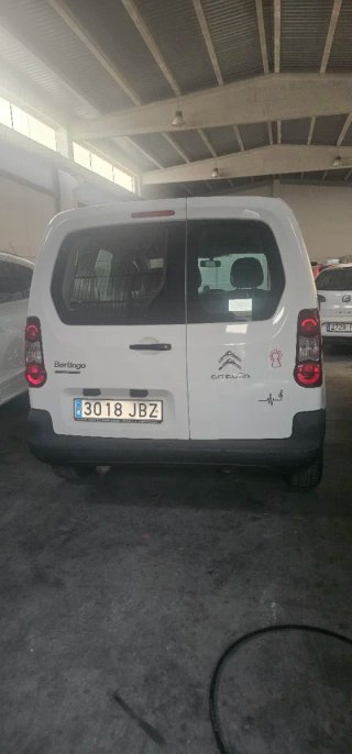 Opel Movano 2017