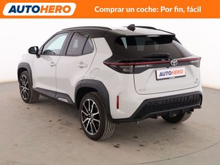 Toyota Yaris Cross 1.5 Hybrid GR Sport