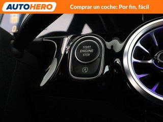 Mercedes Clase B B 180 d AMG Line