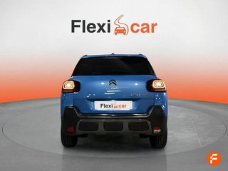 Citroën C3 Aircross PureTech 81kW (110CV) S&S EAT6 SHINE