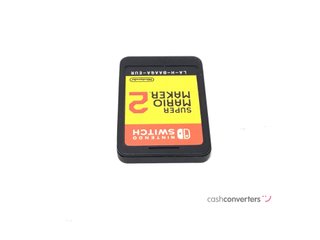 super mario maker 2 n-switch