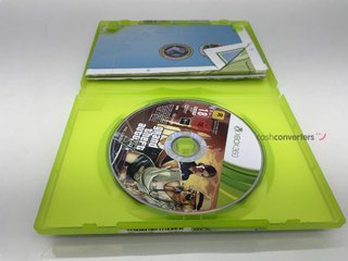 grand theft auto v x360
