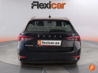 Skoda Octavia Combi 1.5 TSI 110kW (150CV) Manual Style