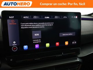 Cupra Formentor 1.5 TSI ACT