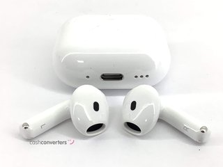 in-ear apple airpods 4 gen con cancelacion activa de ruido