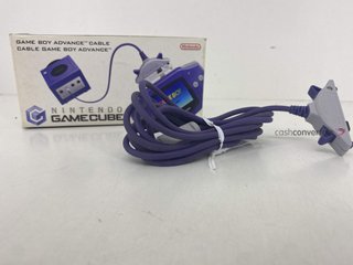 accesorio gamecube nintendo cable gameboy