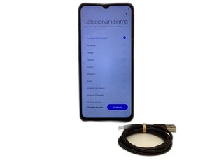 Móvil Realme Narzo 50a prime 4GB 64GB