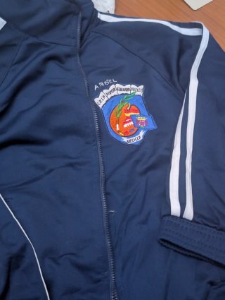 Uniforme Eduardo Morillas