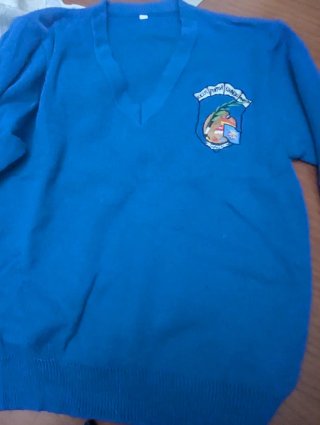 Uniforme Eduardo Morillas